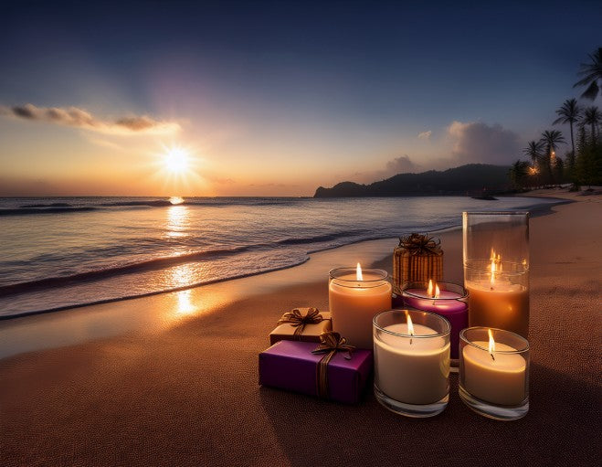 Width: 1200px – 2000px Height: 400px – 600px picture of gift set candles make relisitc