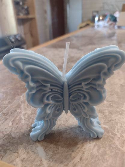 Butterfly Wings Candles set of 2 - Scent Fushion