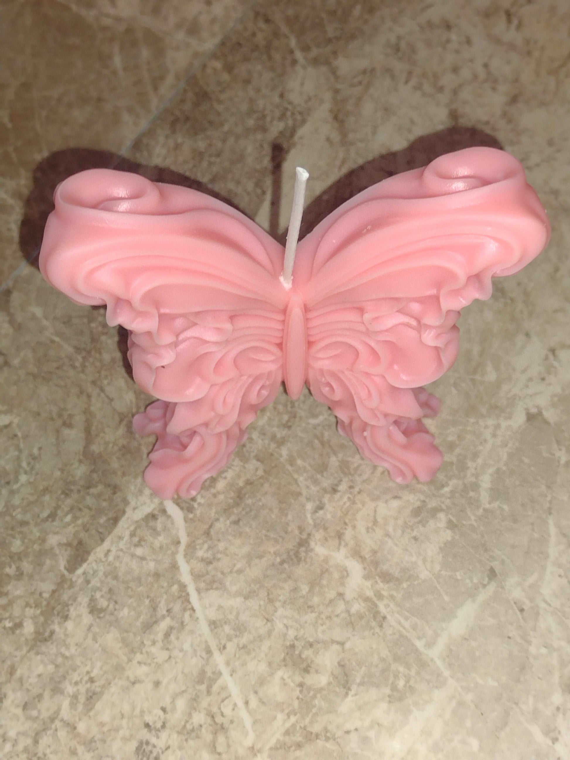 Butterfly Wings Candles set of 2 - Scent Fushion