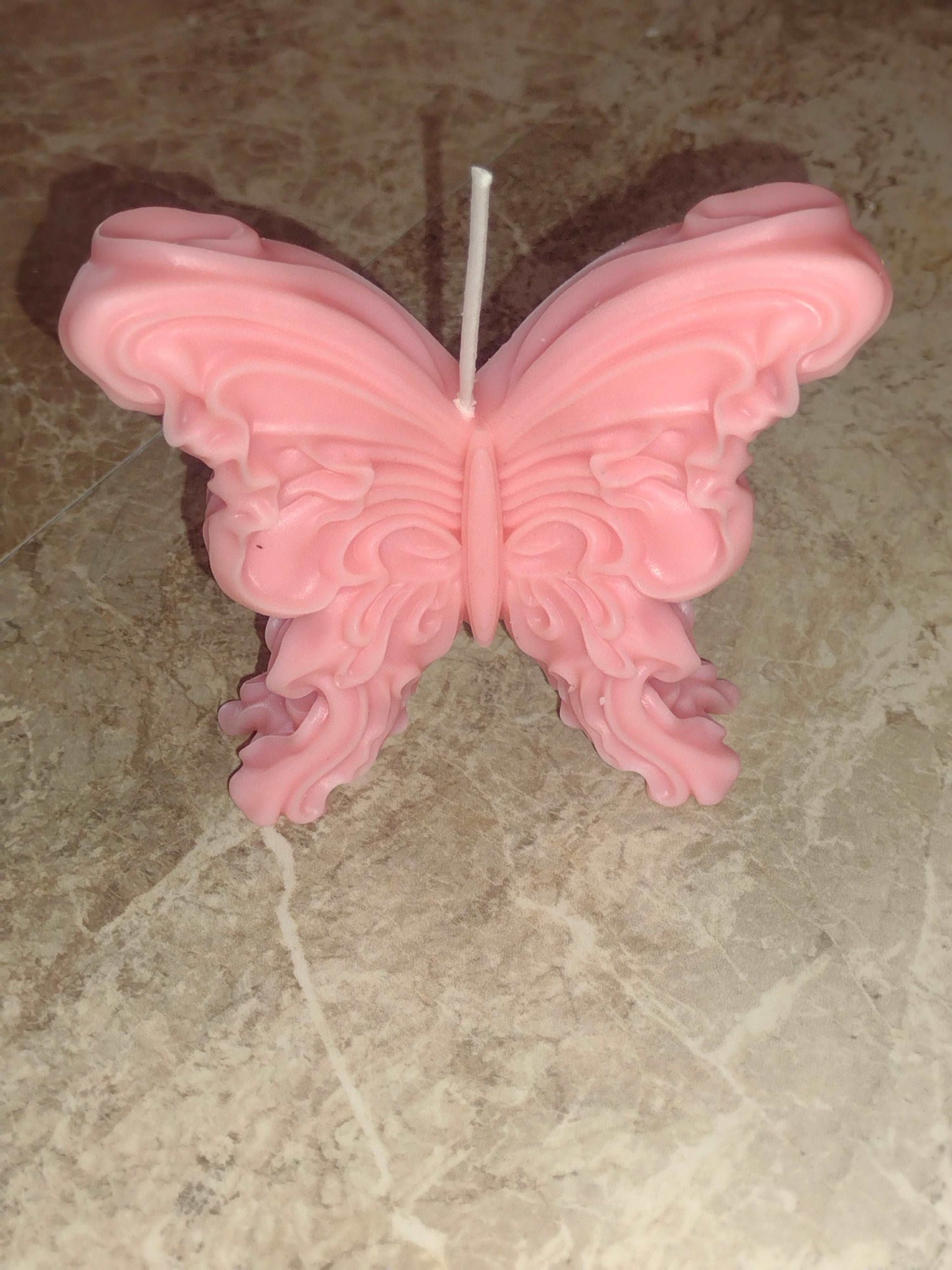 Butterfly Wings Candles set of 2 - Scent Fushion